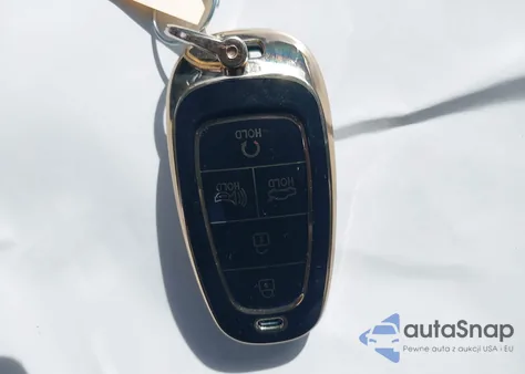 2023 Hyundai Tucson Sel z USA, uszkodzony, nr VIN 5NMJFCAEXPH172917